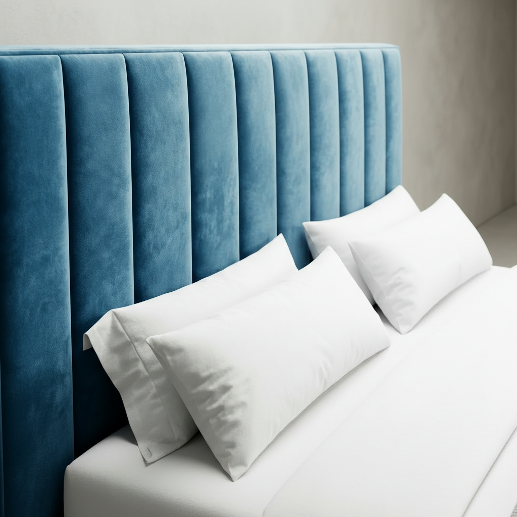 The Notting Hill Ottoman Bed