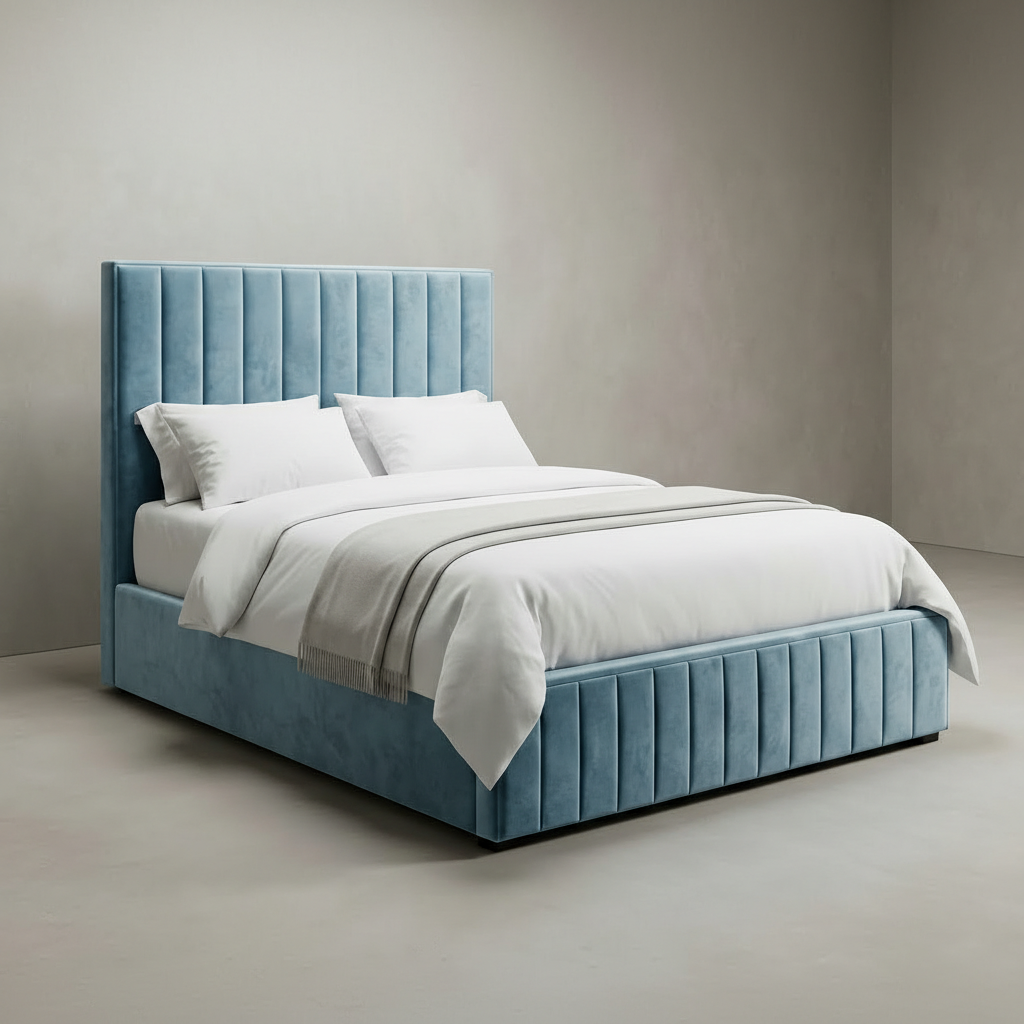 The Notting Hill Ottoman Bed