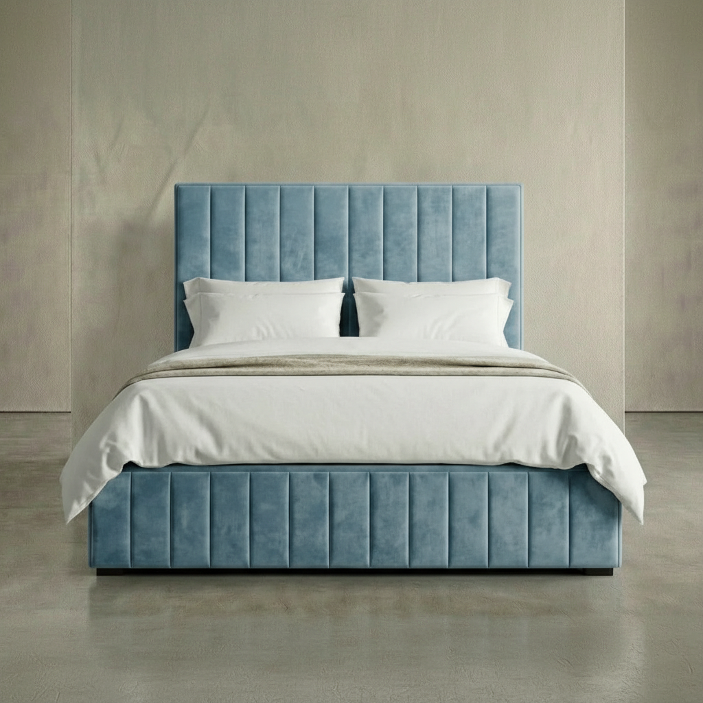 The Notting Hill Ottoman Bed