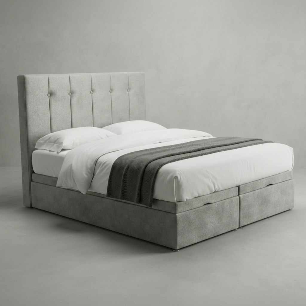 Paris Divan Ottoman Bed