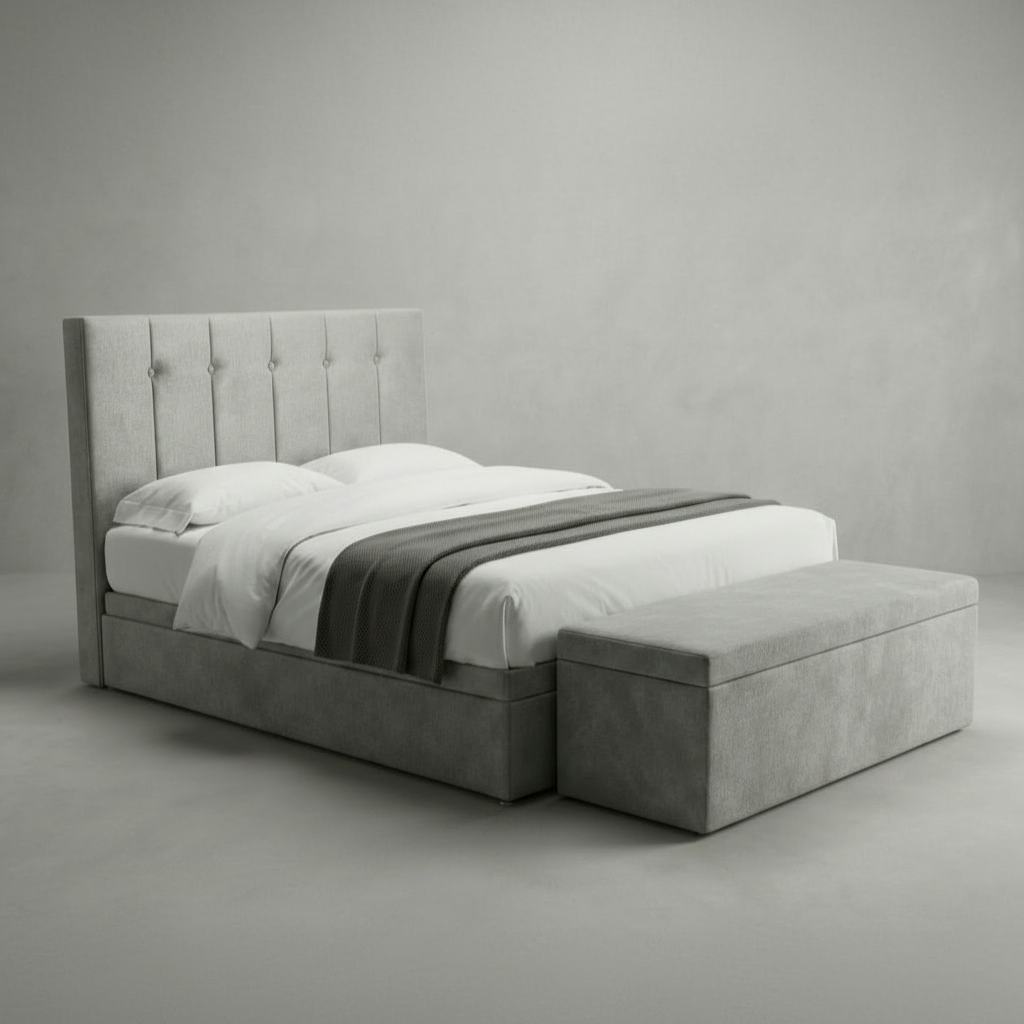 Paris Divan Ottoman Bed