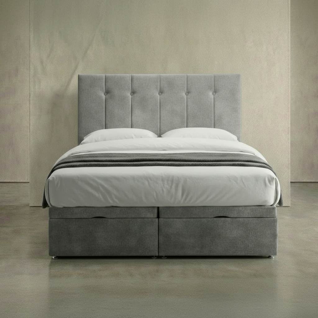 Paris Divan Ottoman Bed