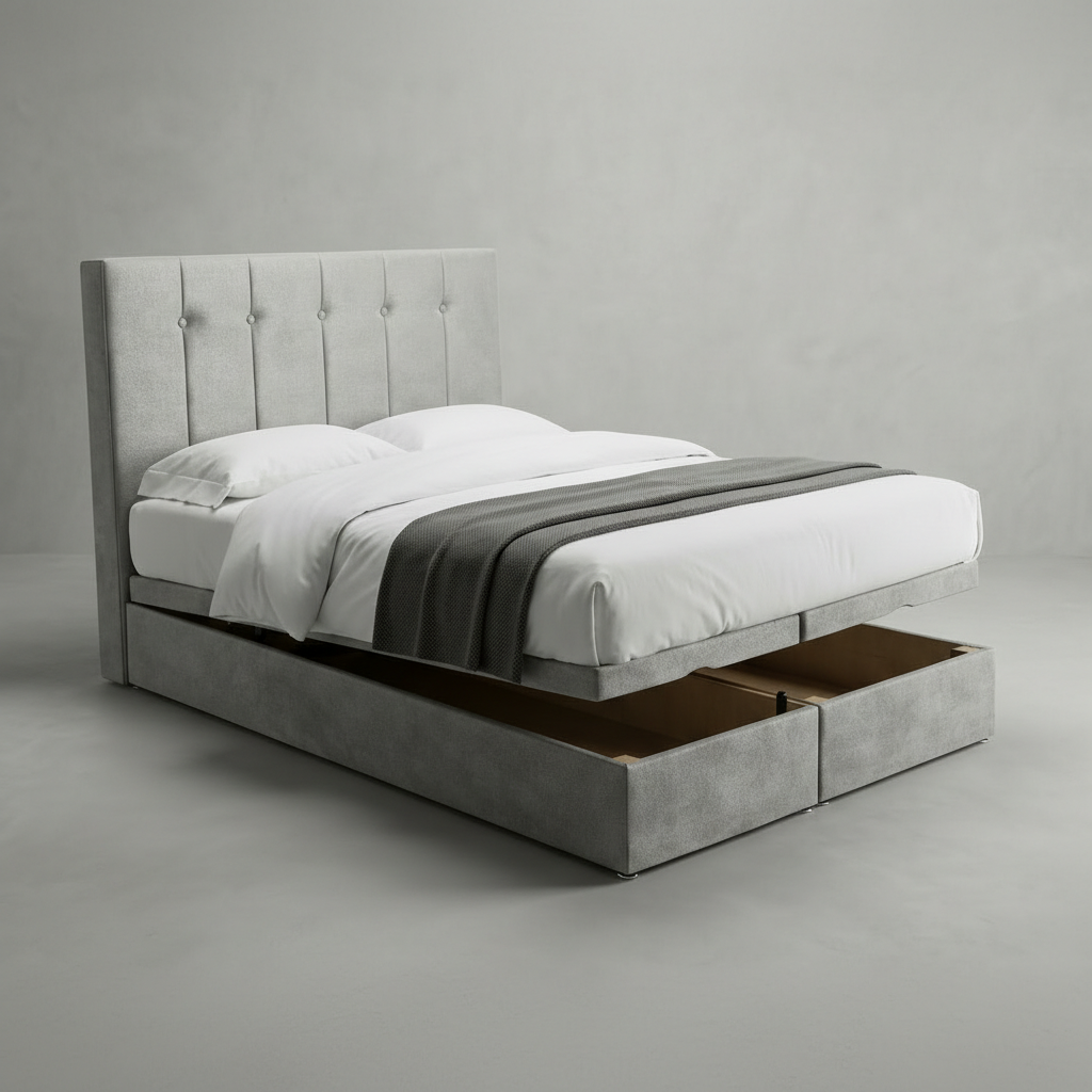 Paris Divan Ottoman Bed