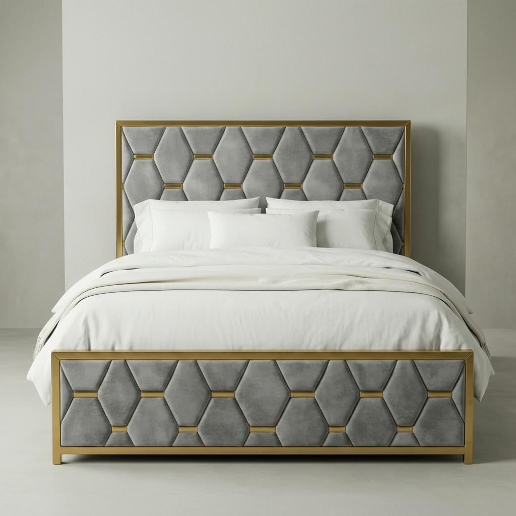 Preston Hexa Bed