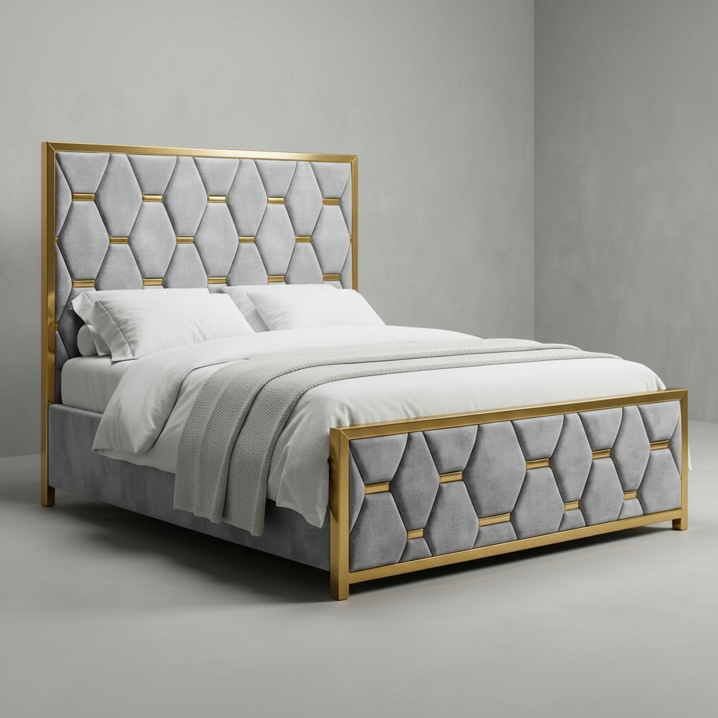 Preston Hexa Bed