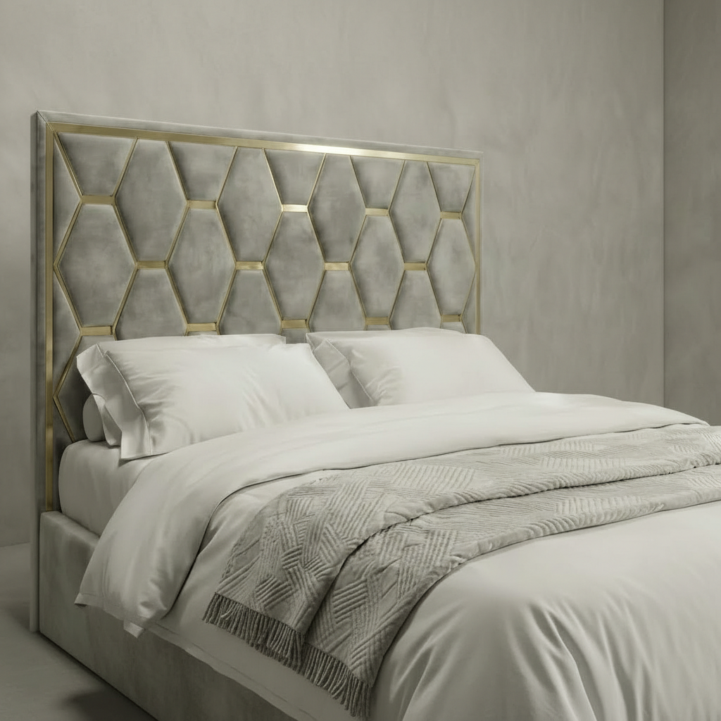 Preston Hexa Bed