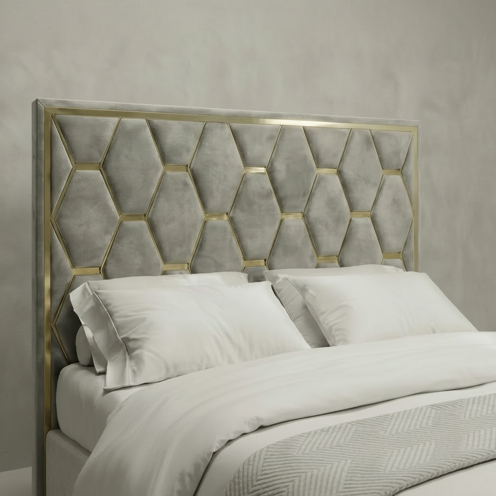 Preston Hexa Bed