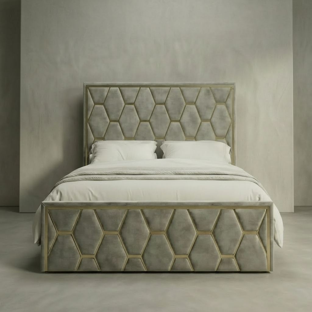 Preston Hexa Bed