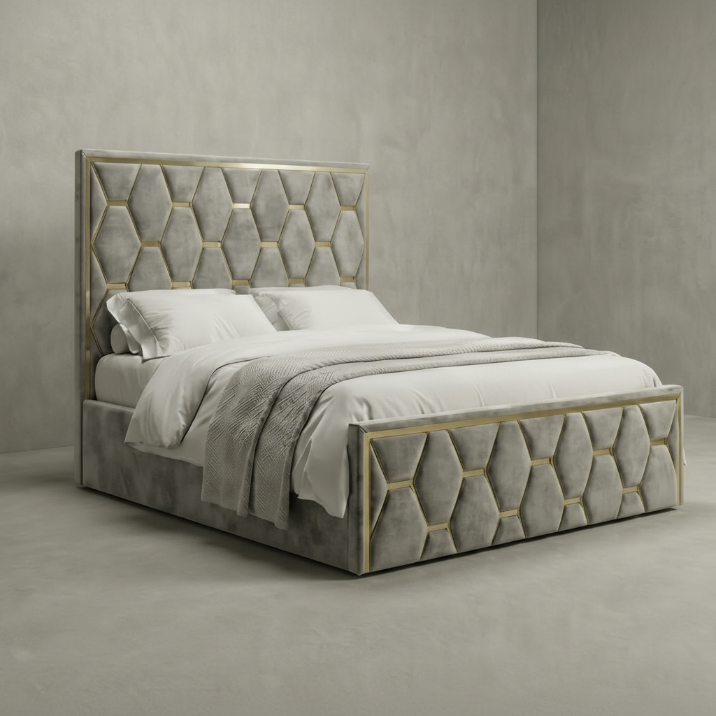 Preston Hexa Bed