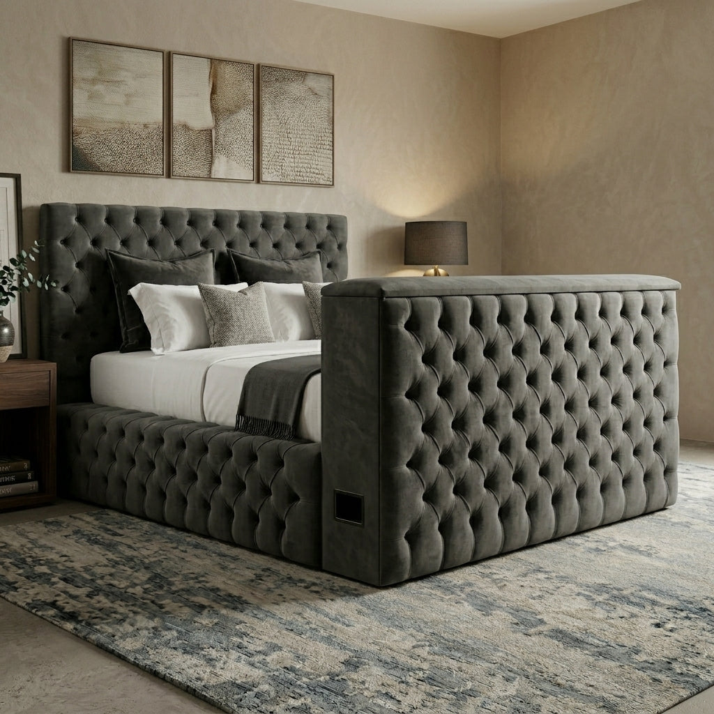 Ambassador TV Bed