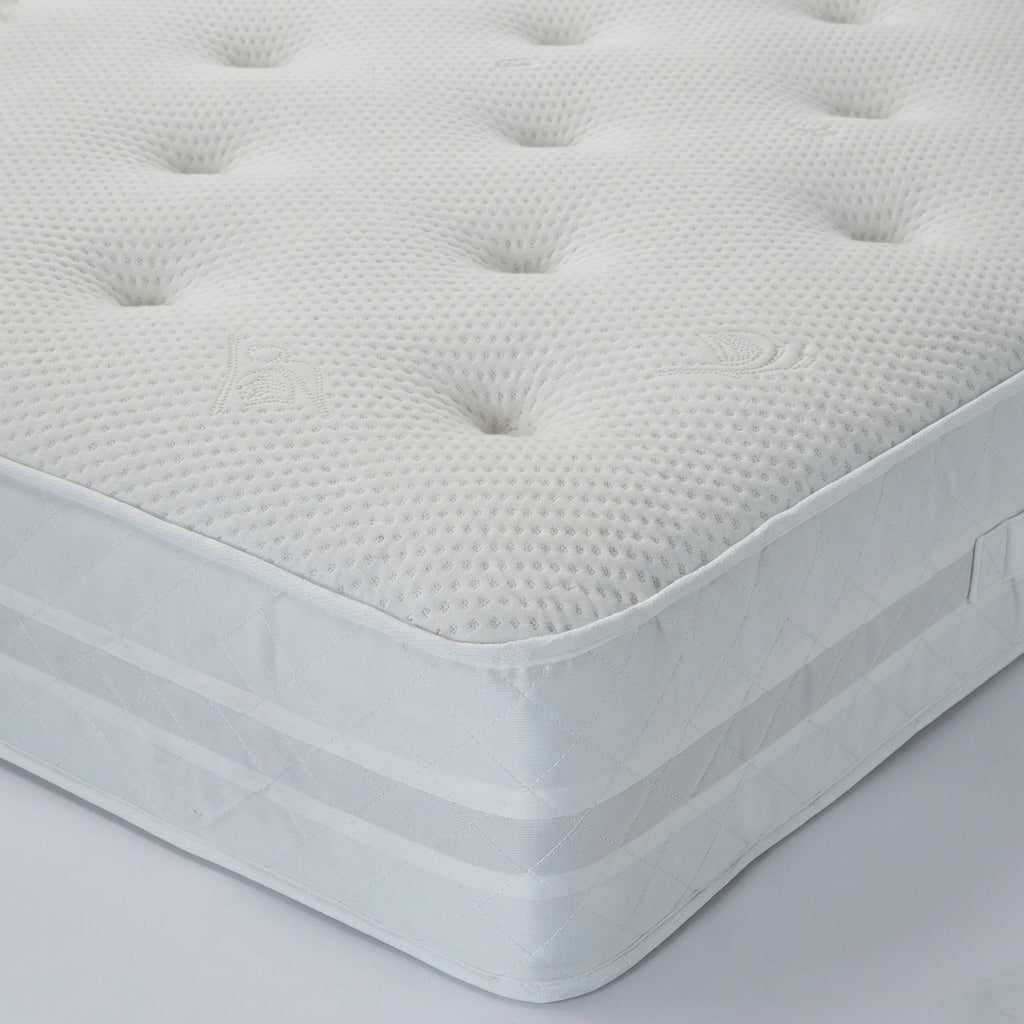 Luxe Cocoon Silk 1500 Encapsulated Pocket Sprung Mattress