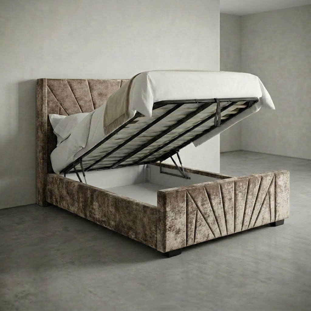 Ascot Wing Bed