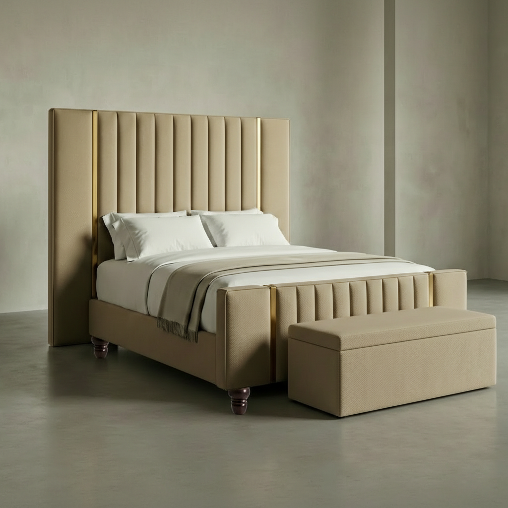 The Camden Bed