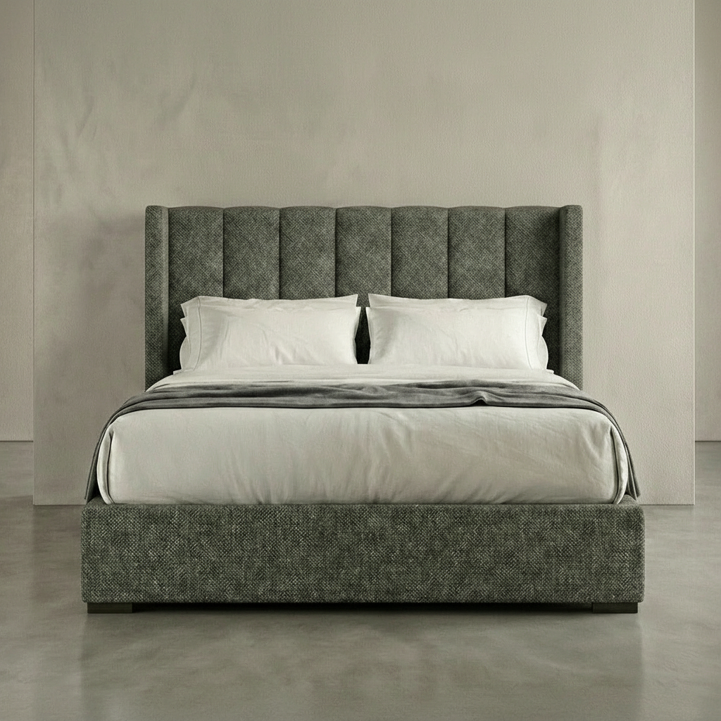 Windsor Wing Bed