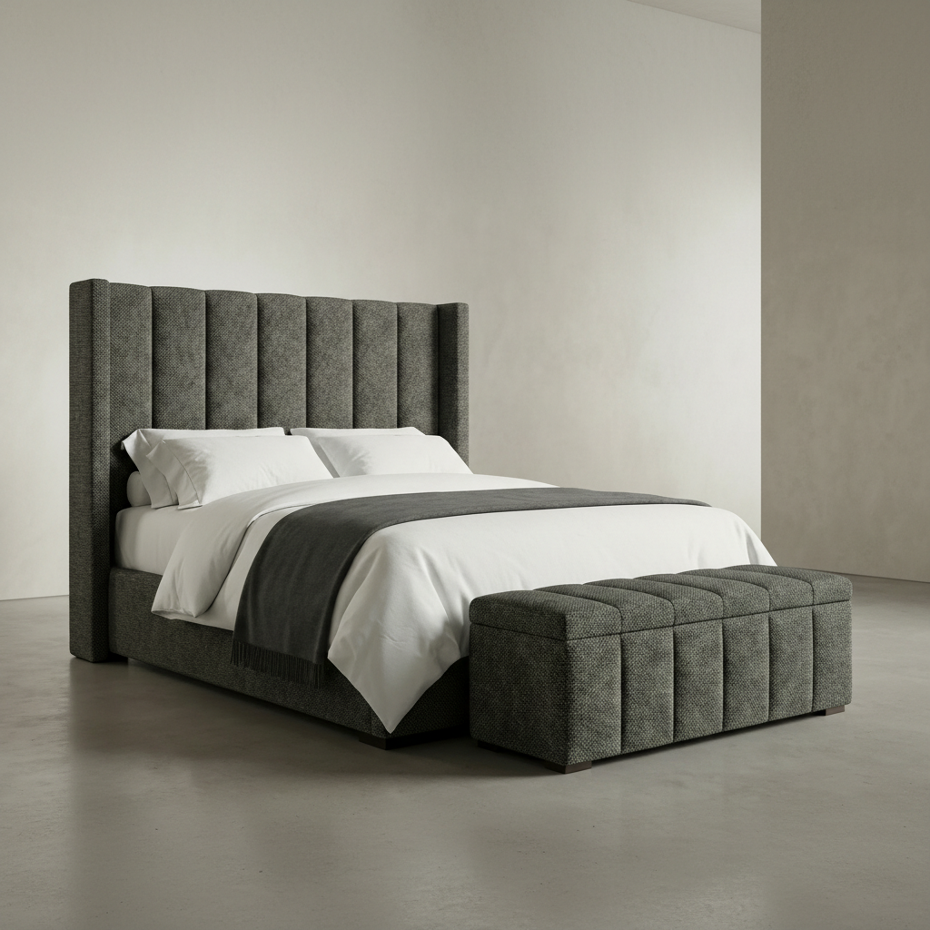 Windsor Wing Bed