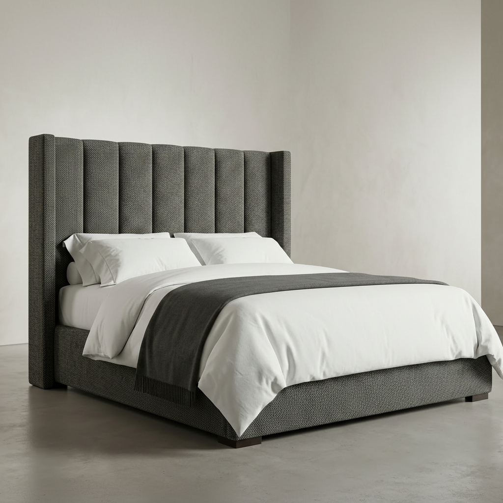 Windsor Wing Bed