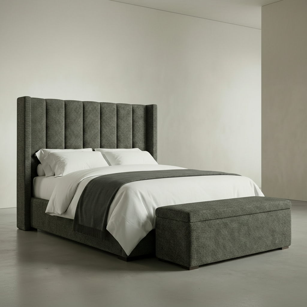 Windsor Wing Bed