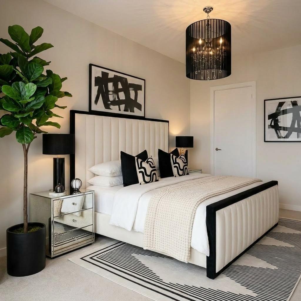 The Magnolia Bed