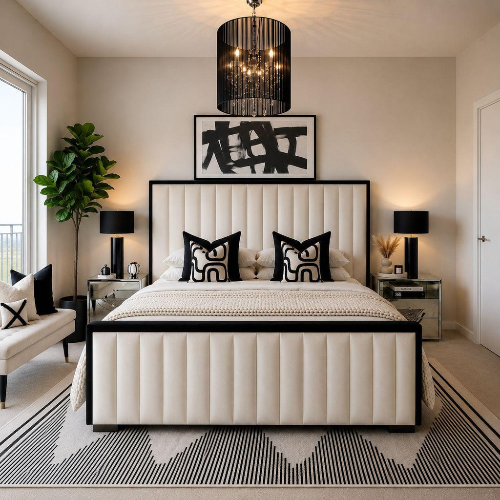 The Magnolia Bed