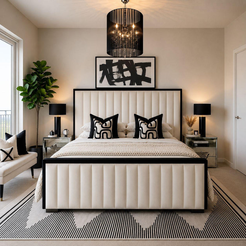The Magnolia Bed