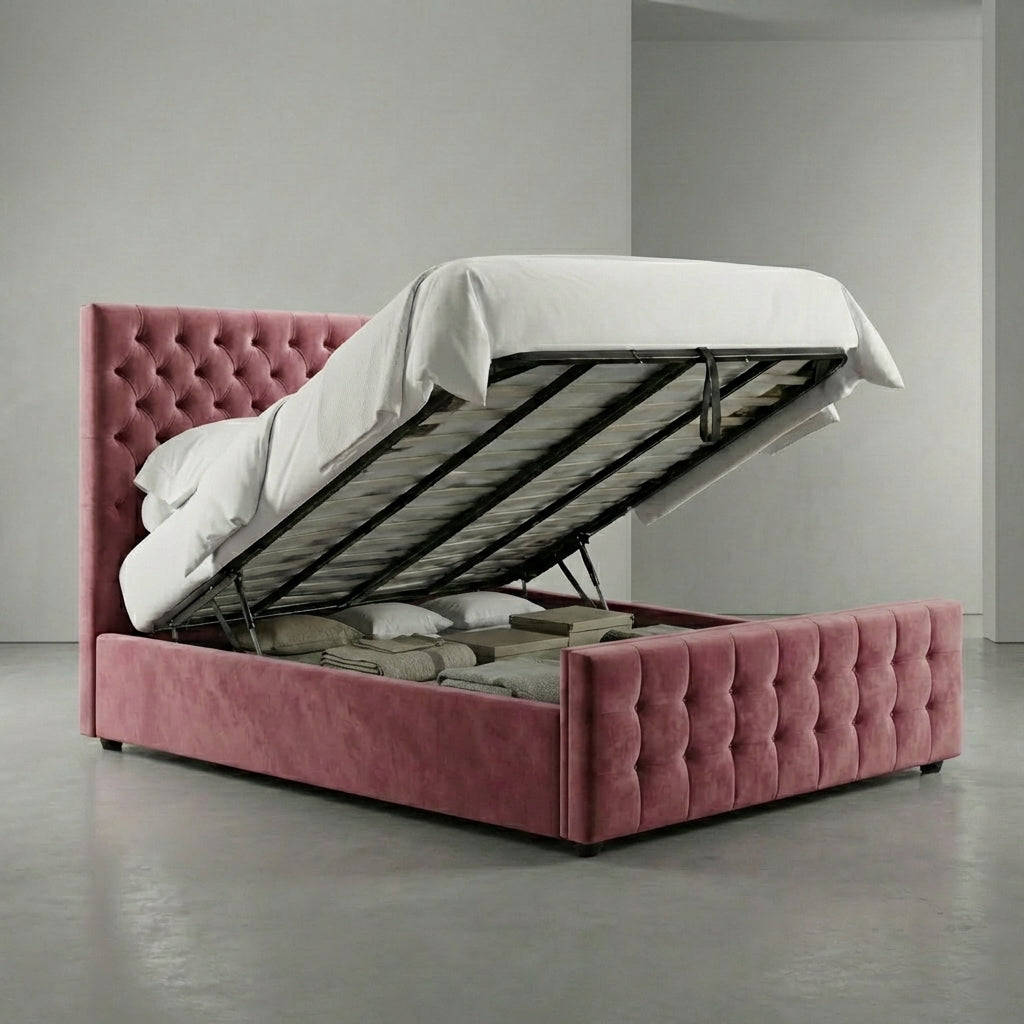 Belmont Wing Bed