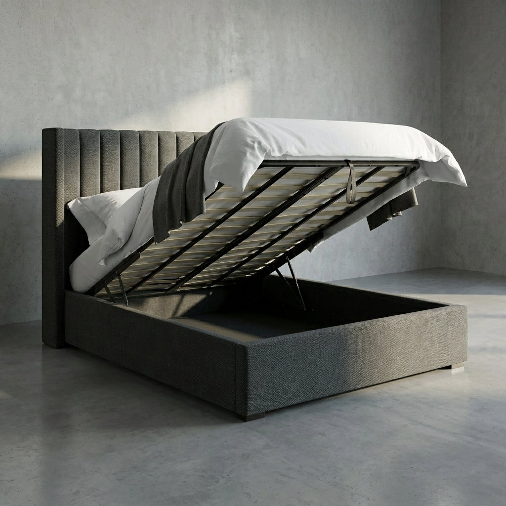 Windsor Wing Bed