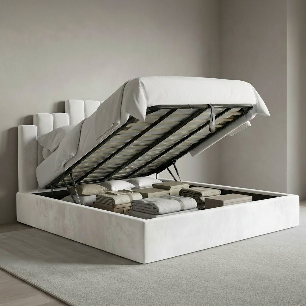 Harrington Panel Bed