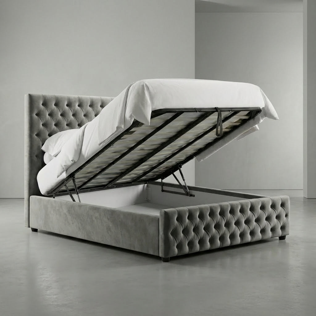 Belgravia Chesterfield Bed