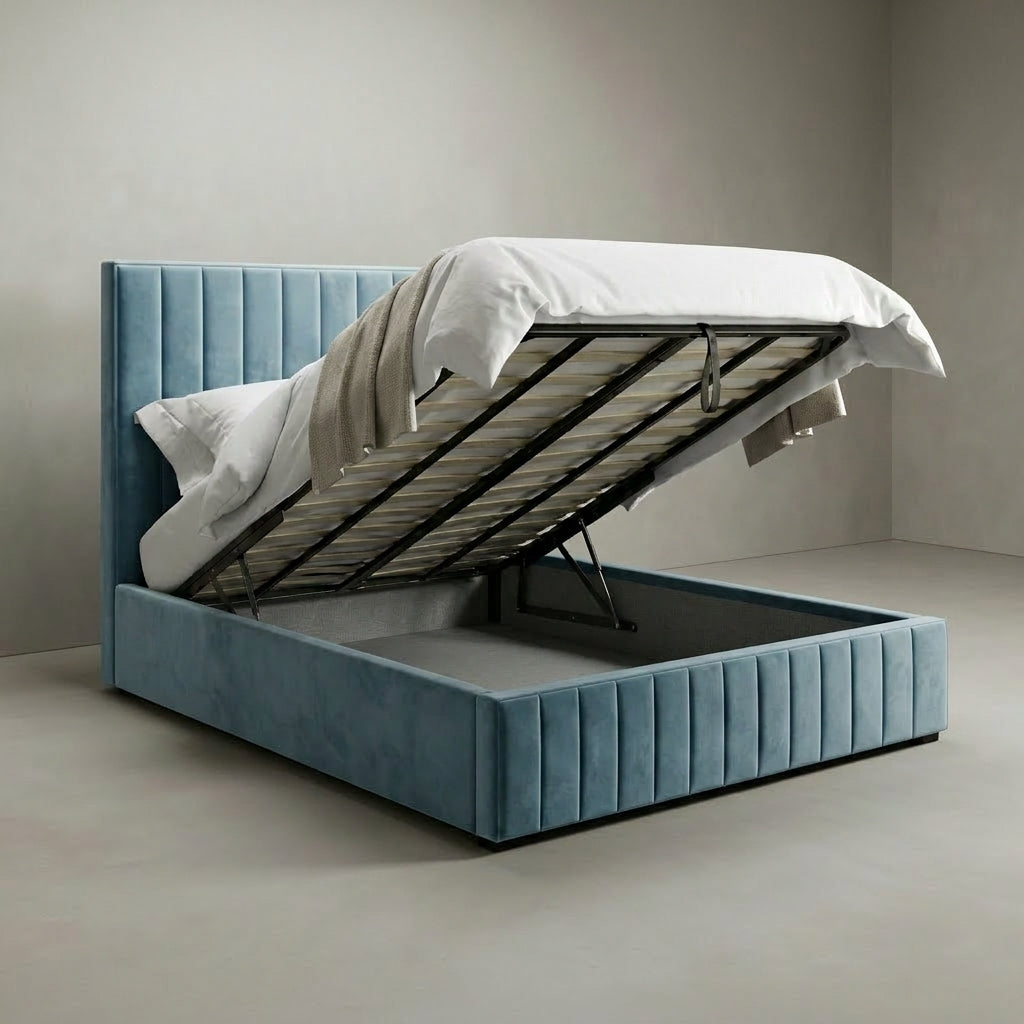 The Notting Hill Ottoman Bed
