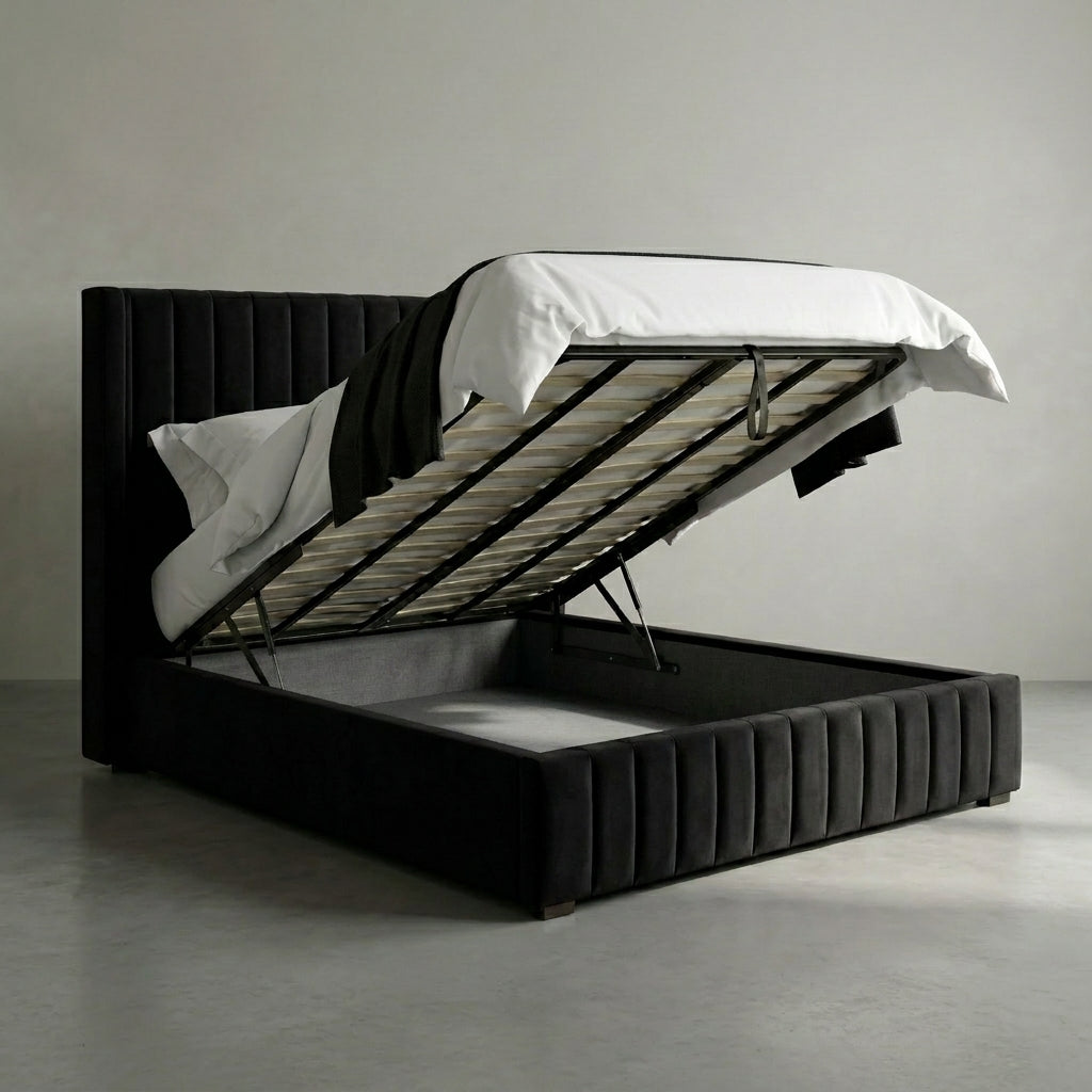 Milton Wing Bed