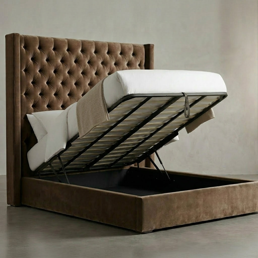 Ashford Tall Bed