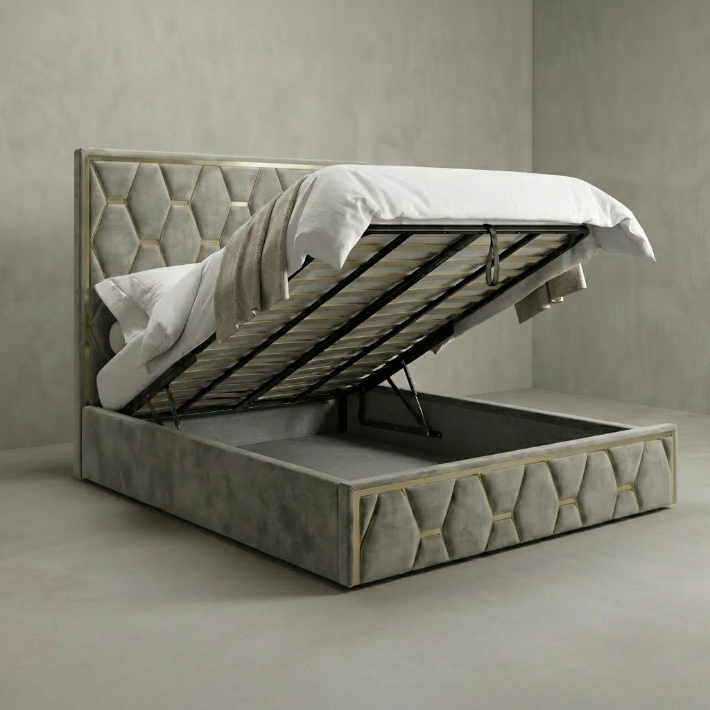 Preston Hexa Bed