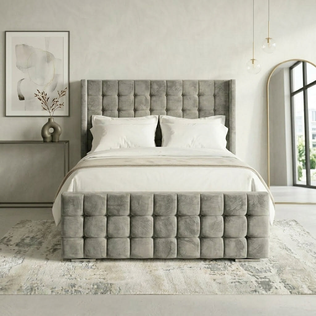 Windsor Cubed Bed