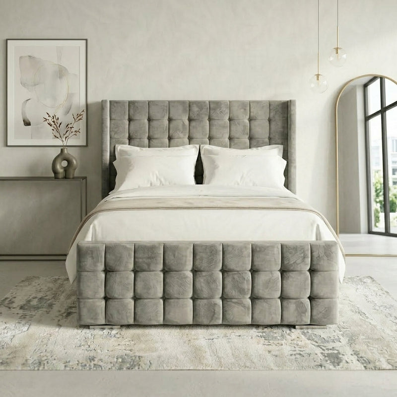 Windsor Cubed Bed