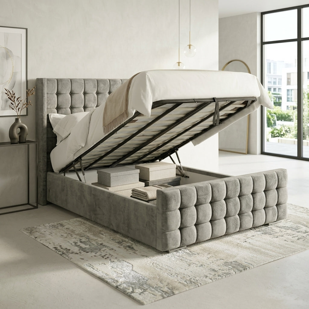 Windsor Cubed Bed