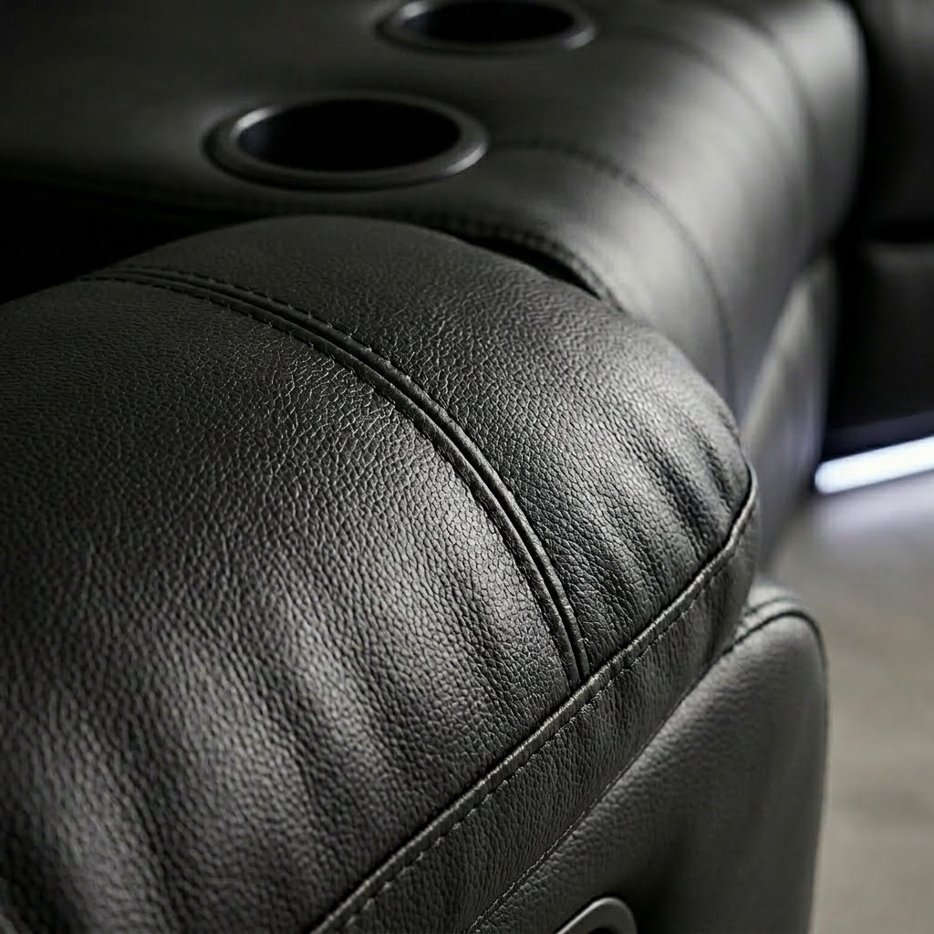 Roma Electric Corner Sofa