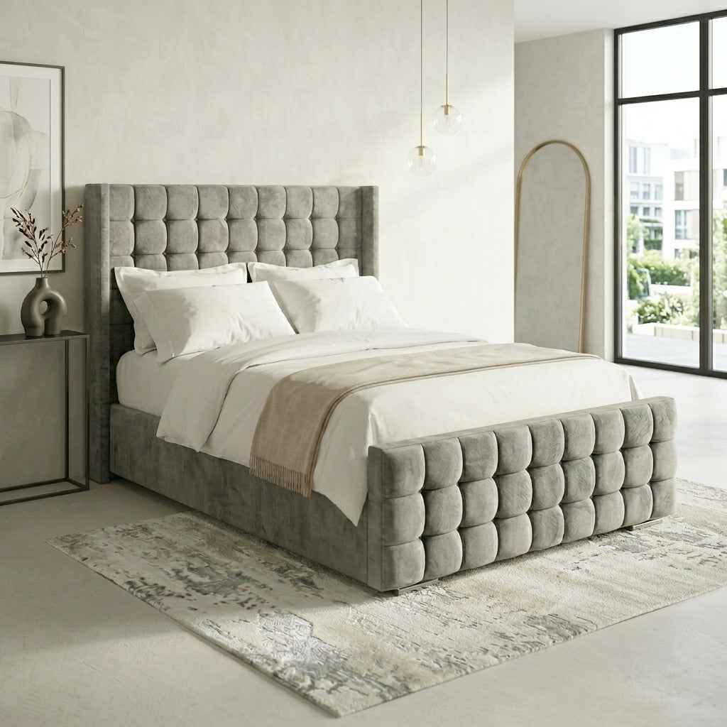 Windsor Cubed Bed