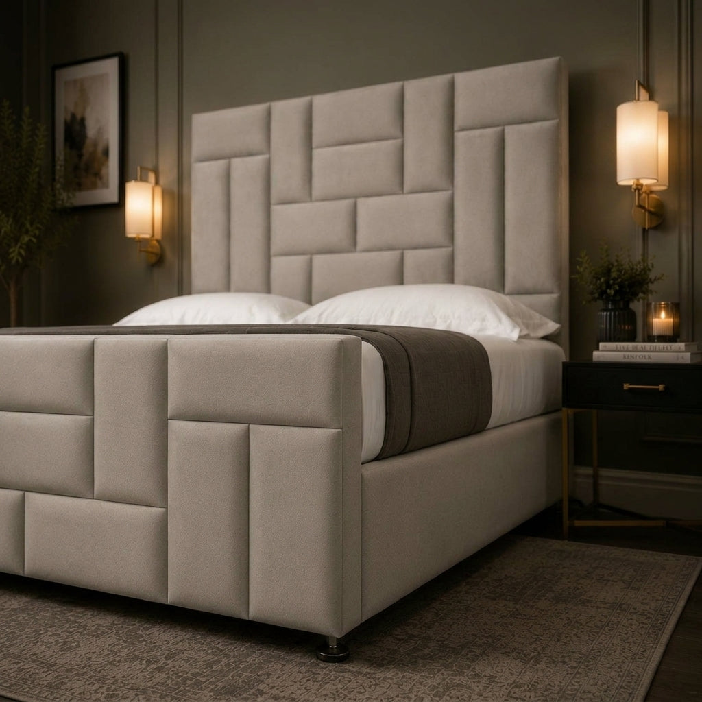 The Orchid Bed