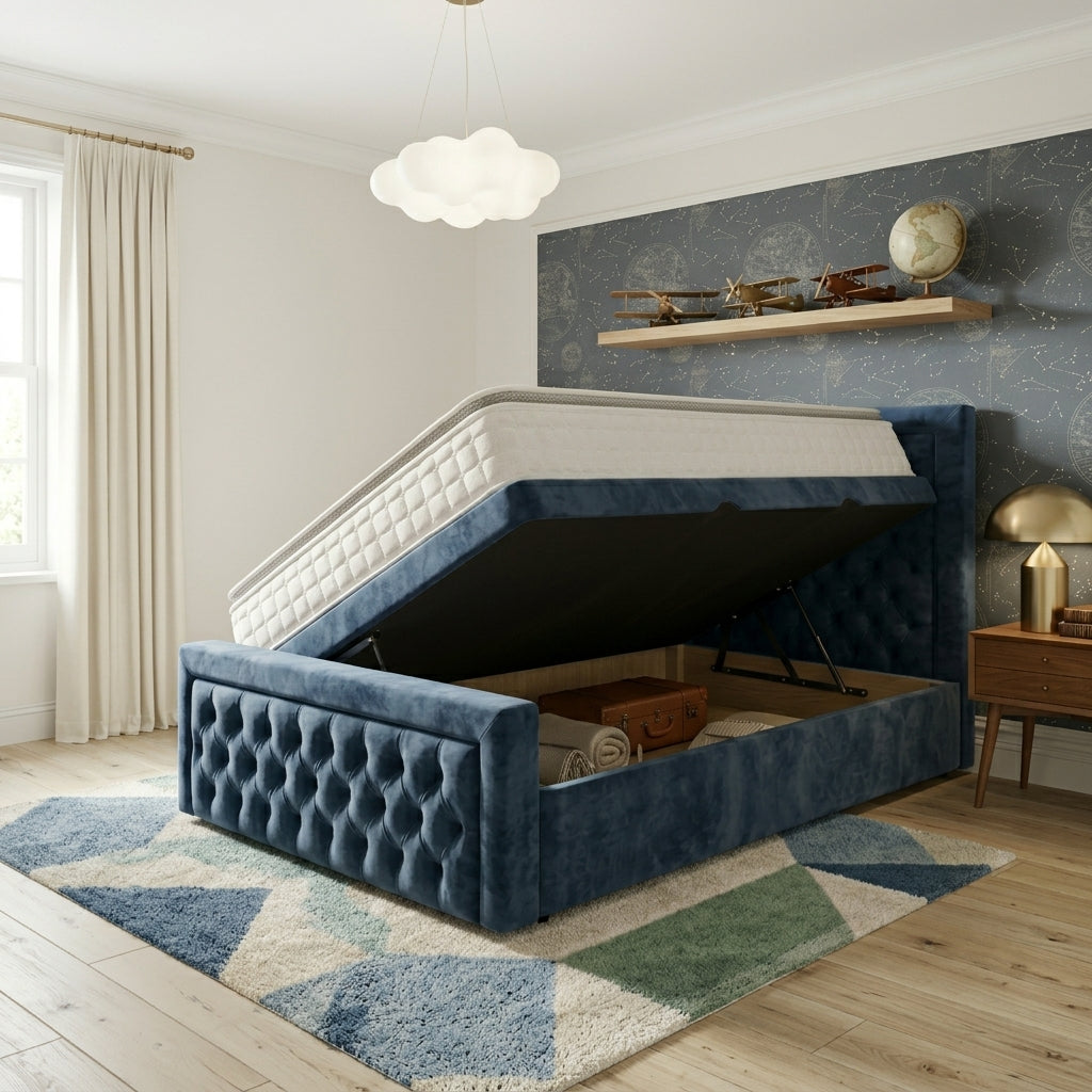 Prince Luxe Bed