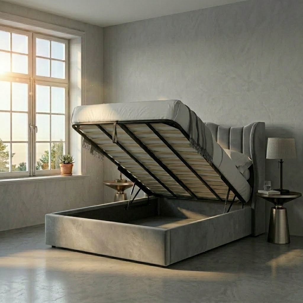Victoria Wing Bed