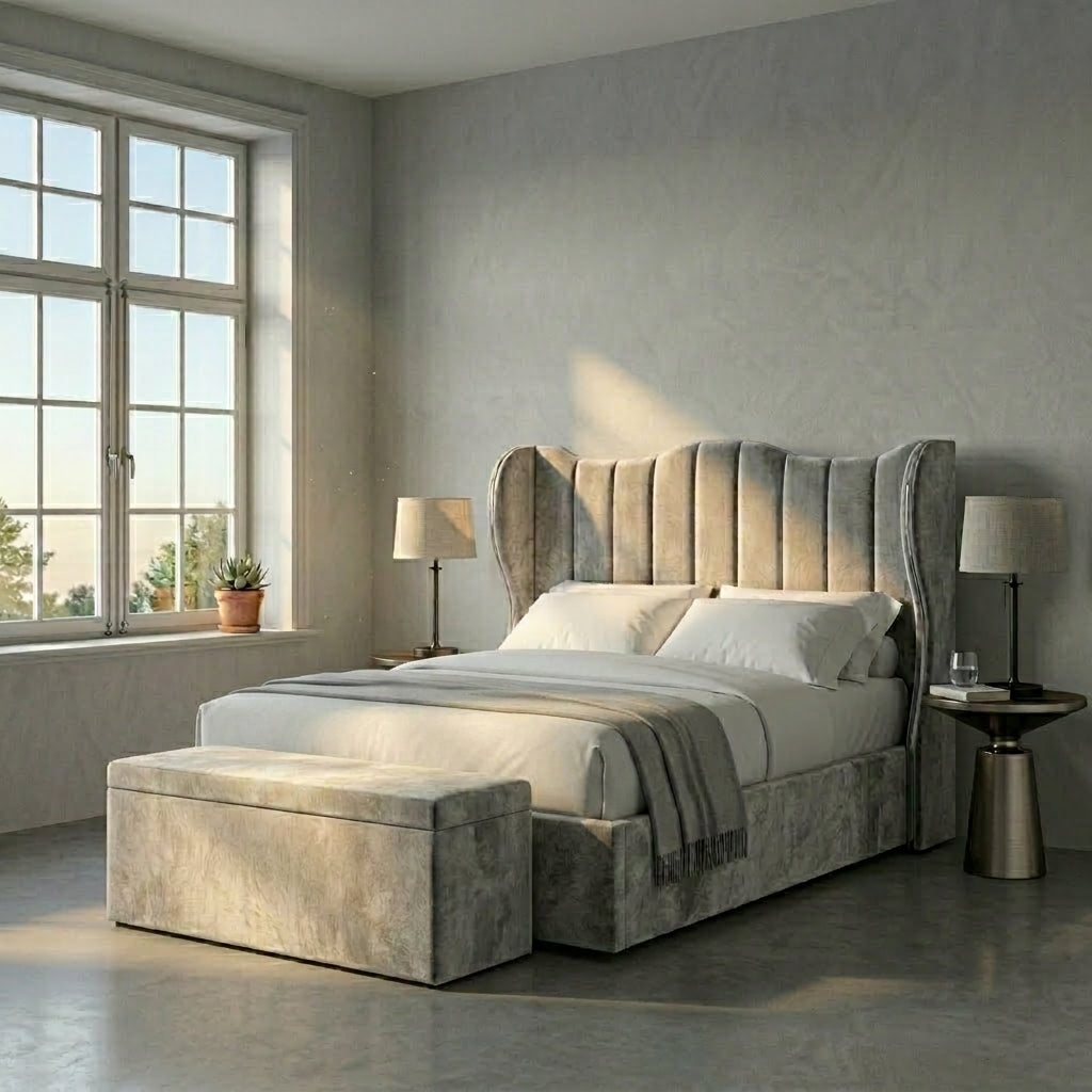 Victoria Wing Bed