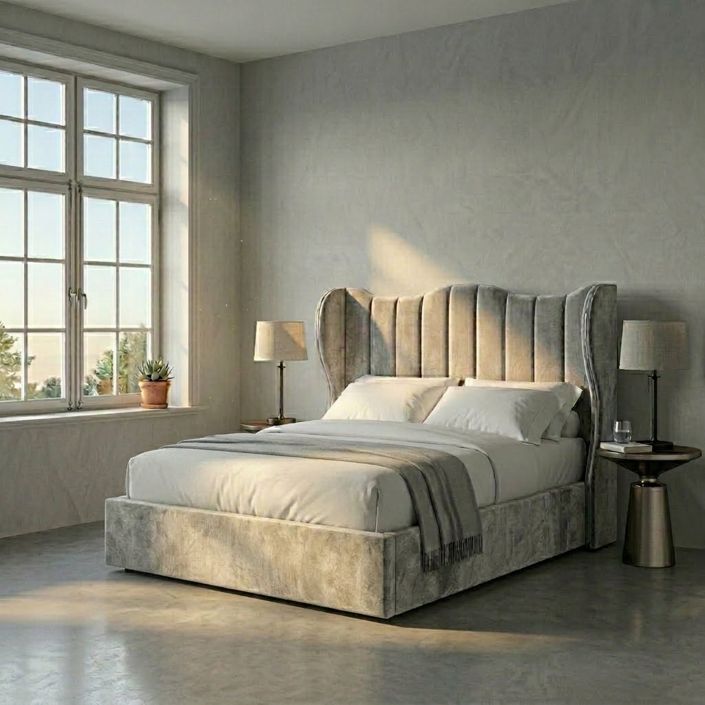Victoria Wing Bed